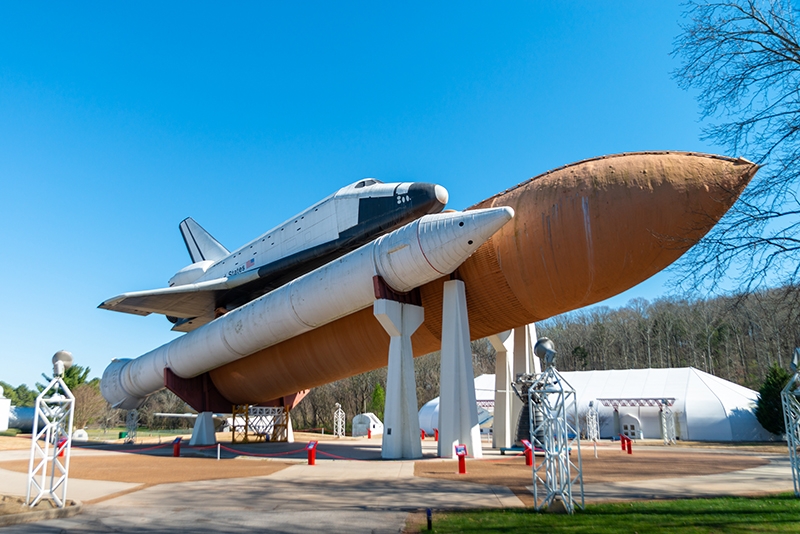 U.S. Space & Rocket Center