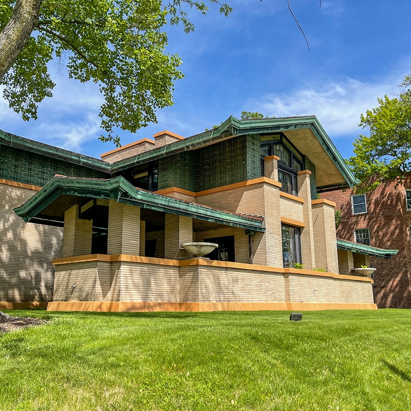 Dana Thomas House