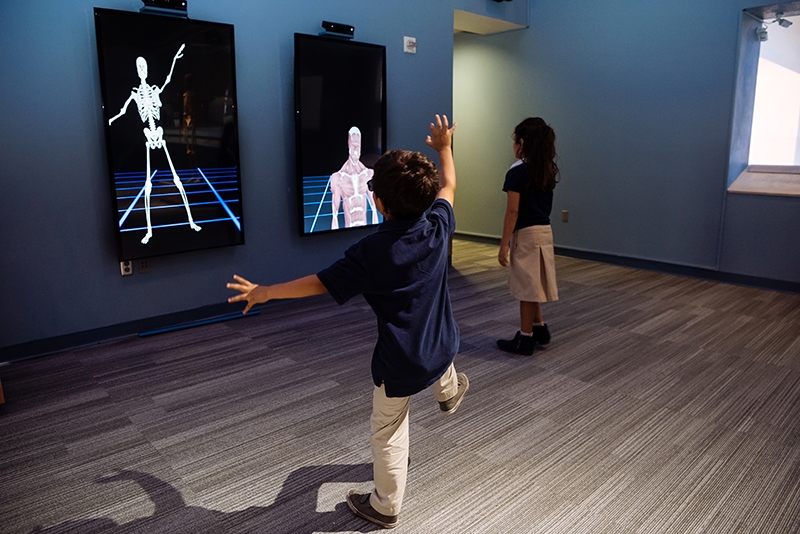 The Tech Interactive Center