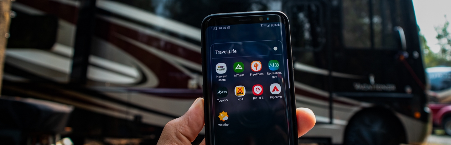 Essential Apps for RVers