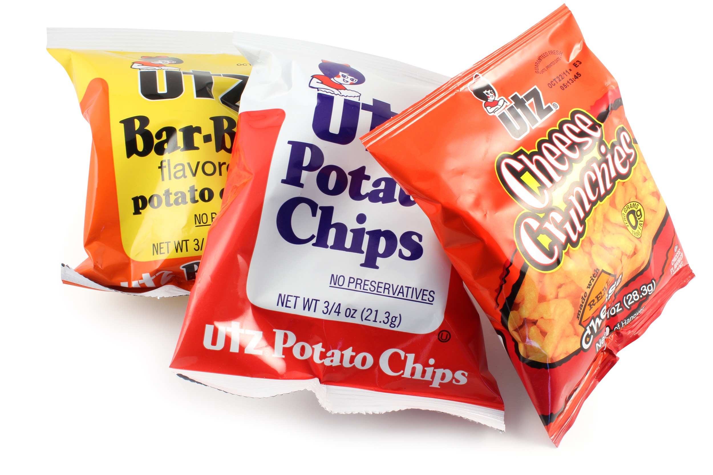 UTZ Potato Chips