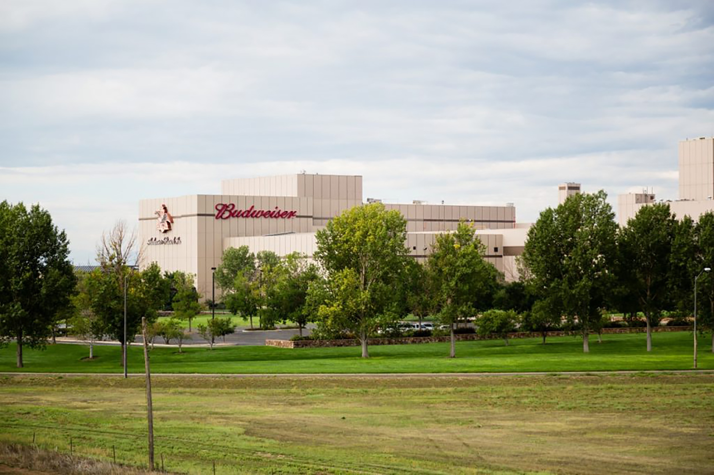 Budweiser Brewery Tour
