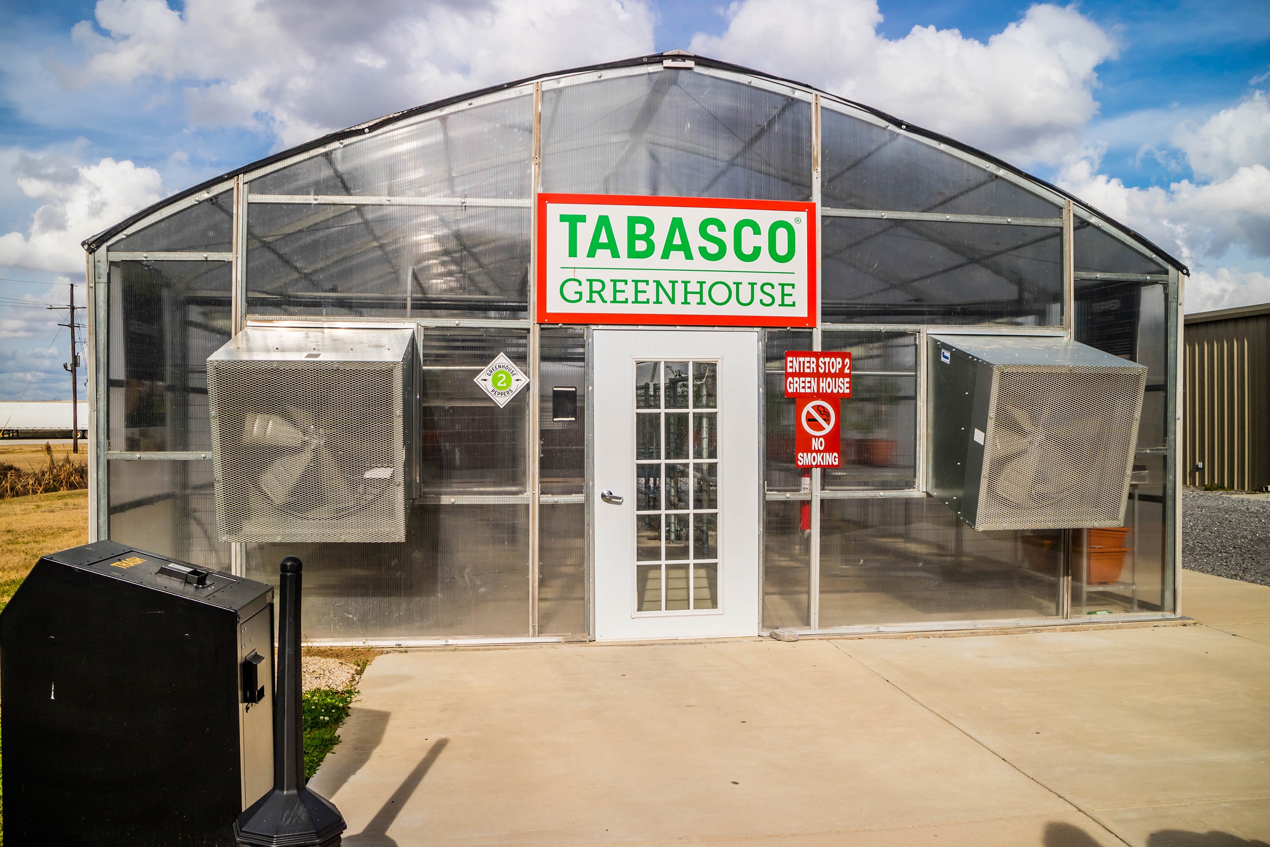 Tabasco Factory Tour & Museum