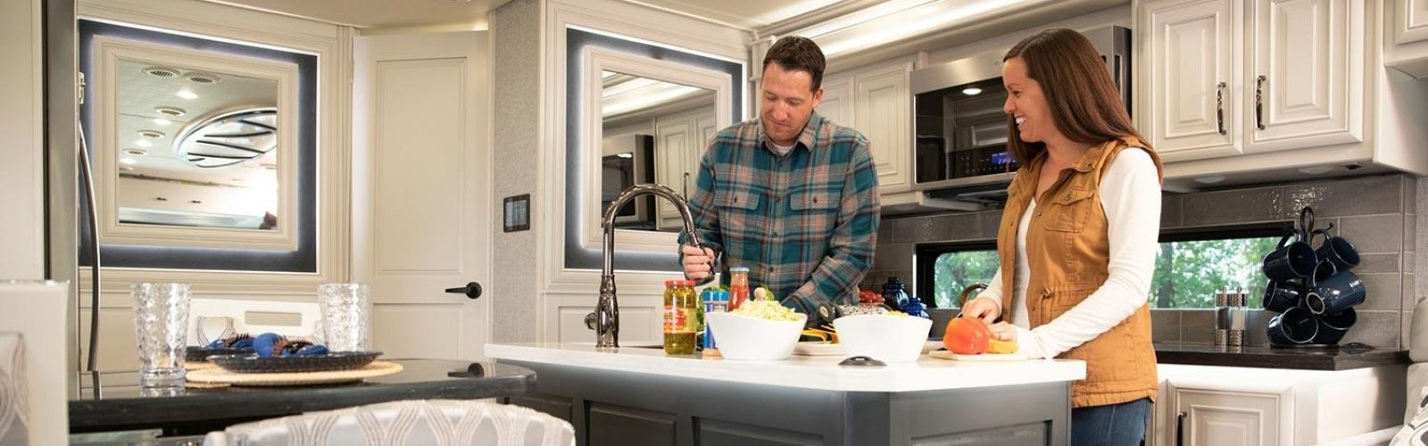 5 Kitchen Favorites Fleetwood RV
