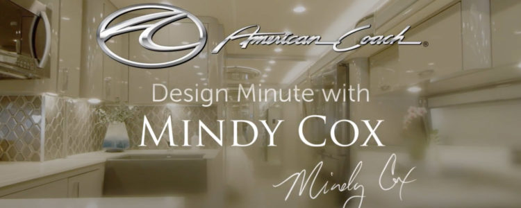 Design Minute with Mindy Cox Episode 2