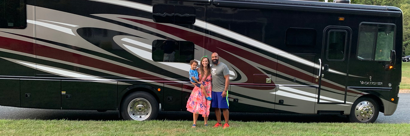 You Just Bought an RV... Now What?