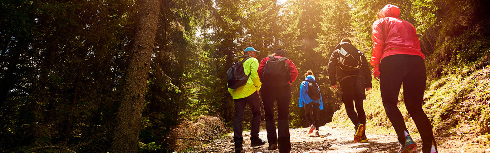 Pack For Spring Travel with Holiday Rambler