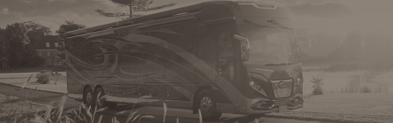 Sepia Five More Reasons To Choose American Coach