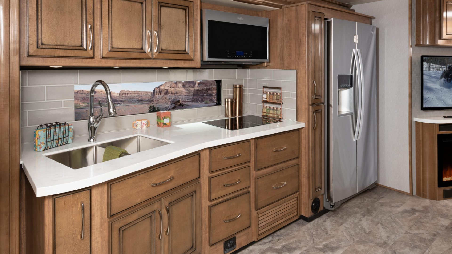 3 Galley Nav38 K Canvas Bourbon 149open MY22