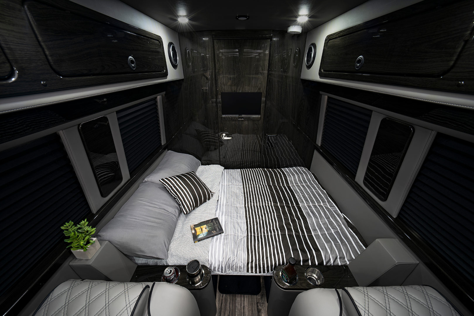 PC Patrriot Cruiser F R Bed
