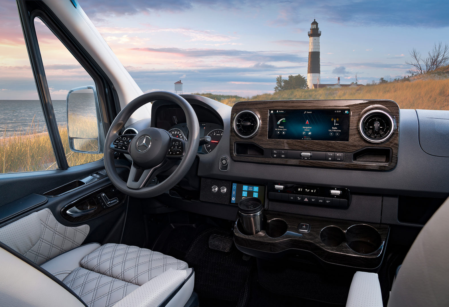Pc Patriot Cruiser Dash