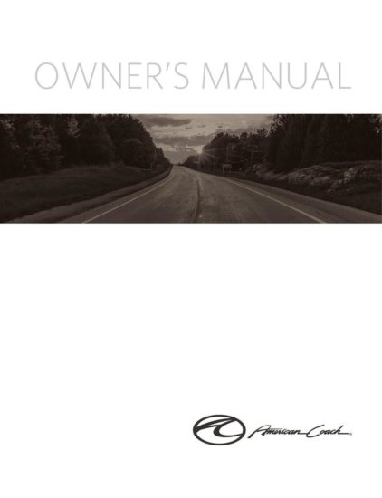 Ac manual cover