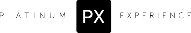 Platinum experience branding