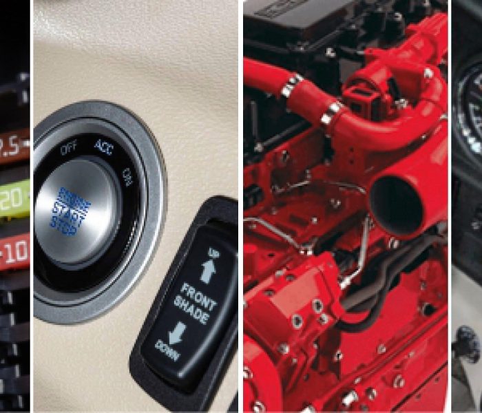 Rv components group