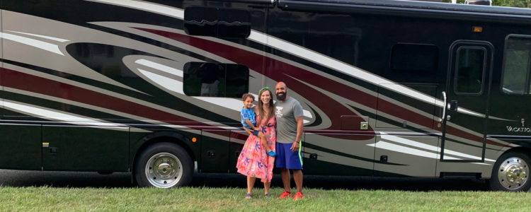 Adventurtunity You Just Bought an RV Now What