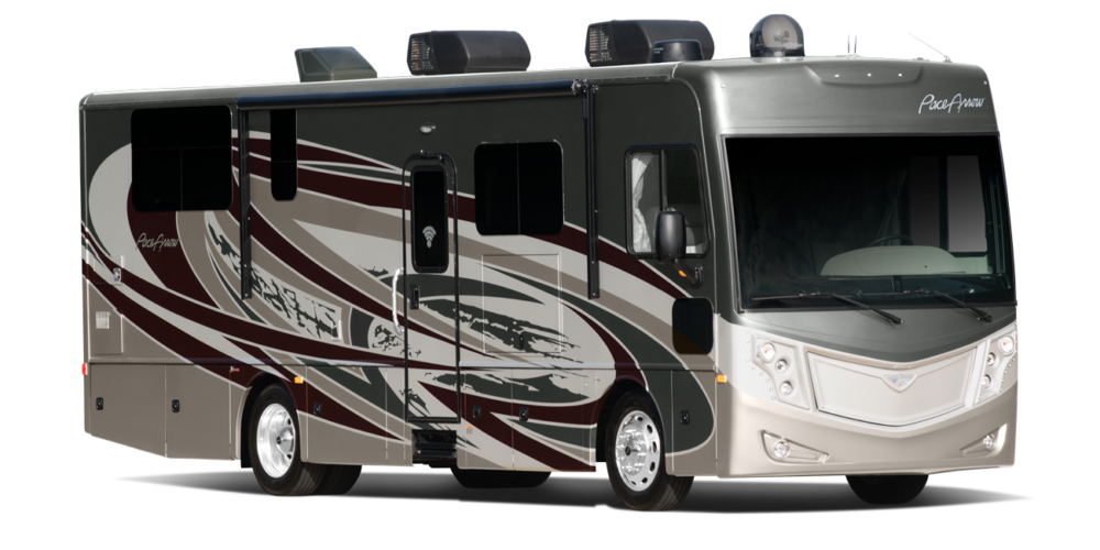 3 4 Pace Arrow33 D mahogany MY21 1216