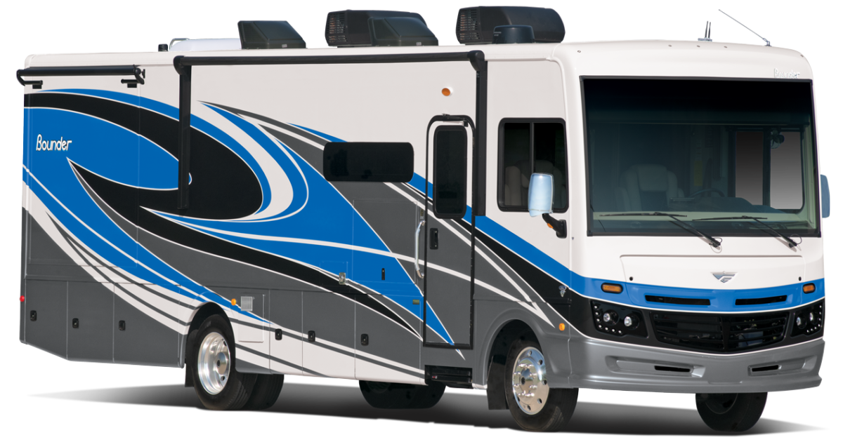 Fleetwood RV Bounder