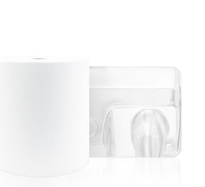 Paper vs dryer tile bg