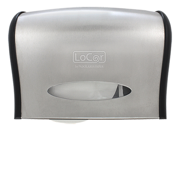 Jumbo Bath Tissue Dispenser Stainless