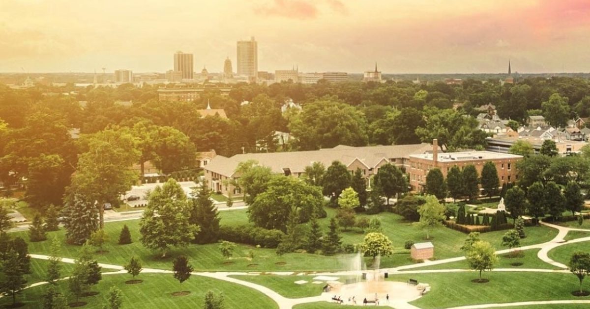 Lutheran Park and Gardens