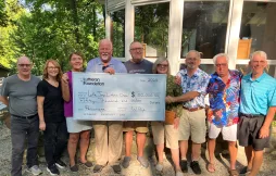 Lake James Lutheran Chapel 9 3 23 edited