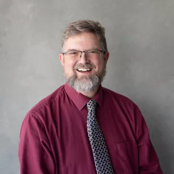 The Reverend William Mueller