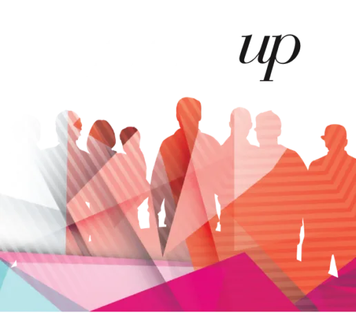 Look up